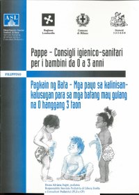 Pappe - Consigli igienico - sanitari per i bambini da 0 a 3 anni